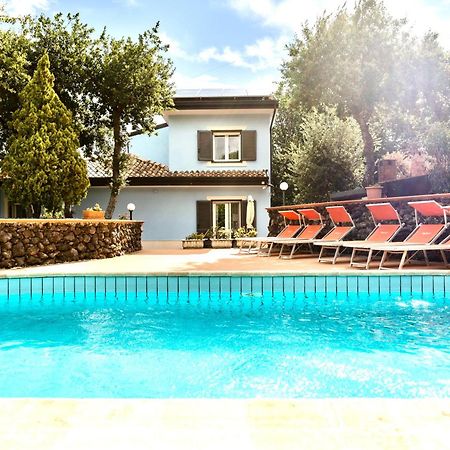 Villa Melany Casa Vacanza Piedimonte Etneo Eksteriør bilde