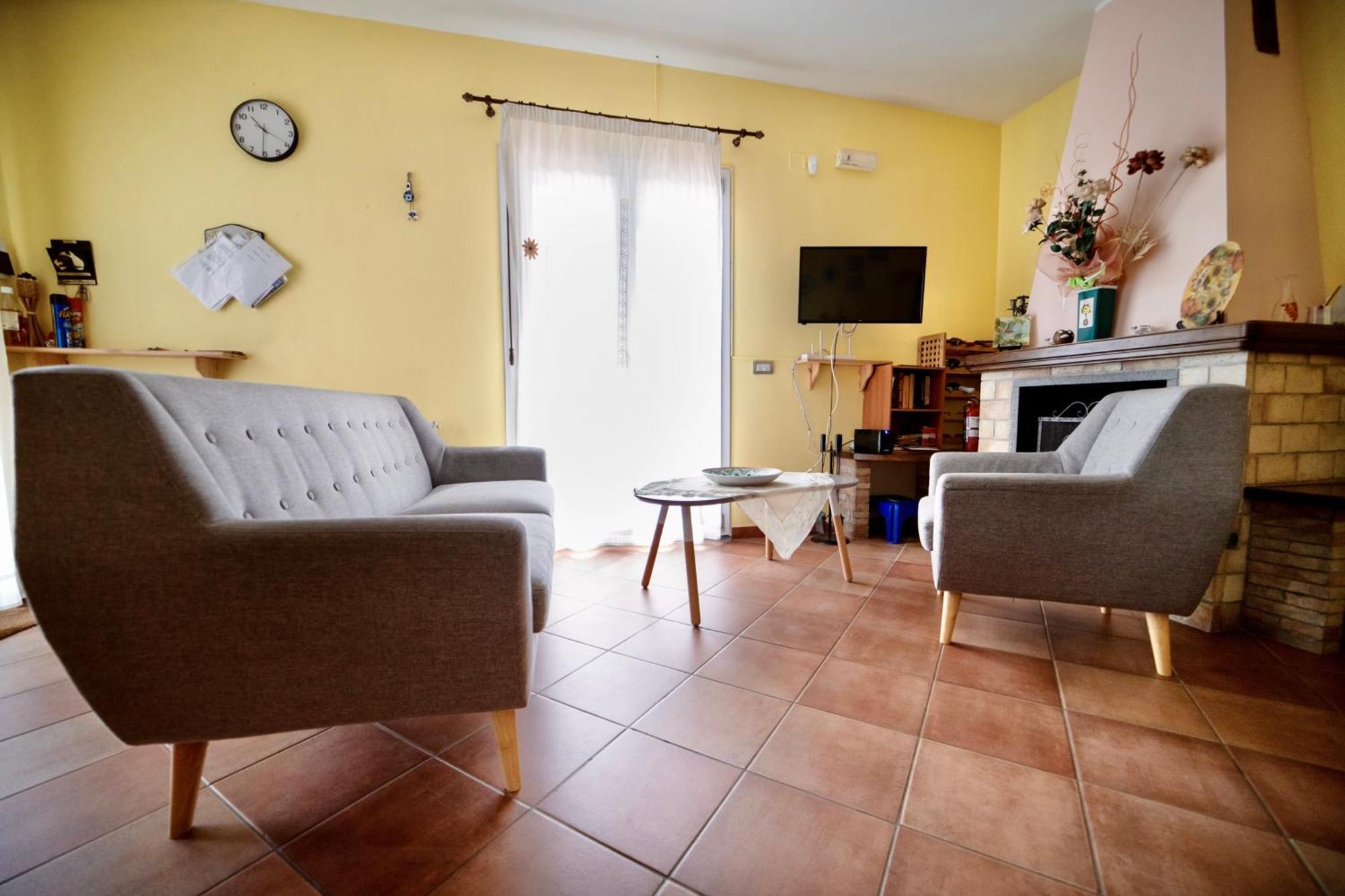 Villa Melany Casa Vacanza Piedimonte Etneo Eksteriør bilde