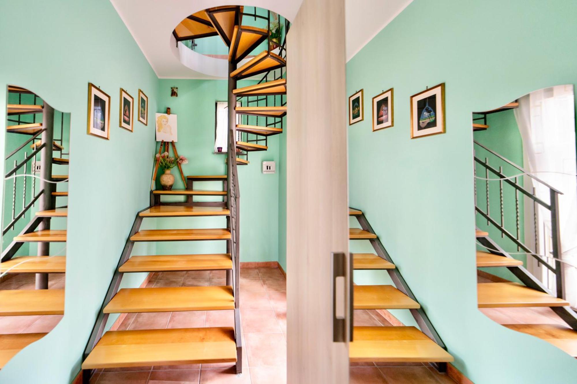Villa Melany Casa Vacanza Piedimonte Etneo Eksteriør bilde