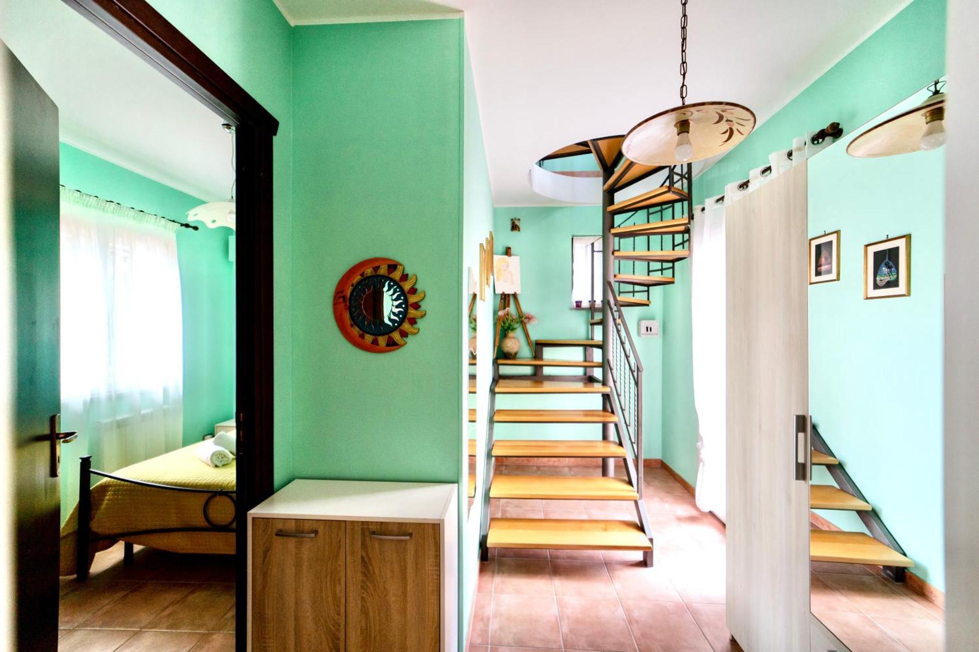 Villa Melany Casa Vacanza Piedimonte Etneo Eksteriør bilde