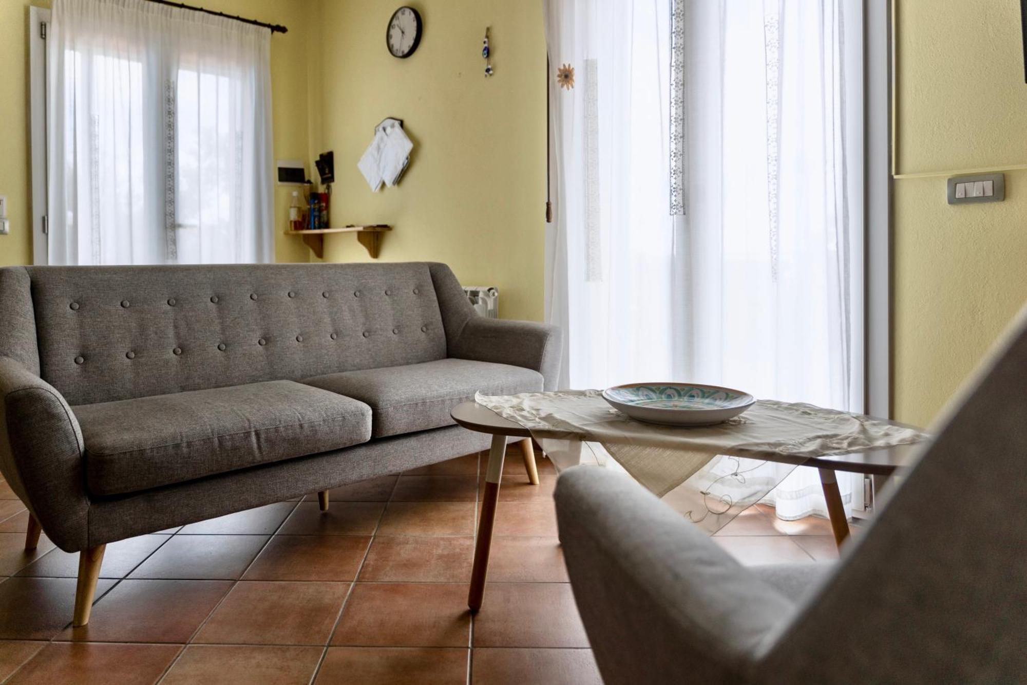 Villa Melany Casa Vacanza Piedimonte Etneo Eksteriør bilde