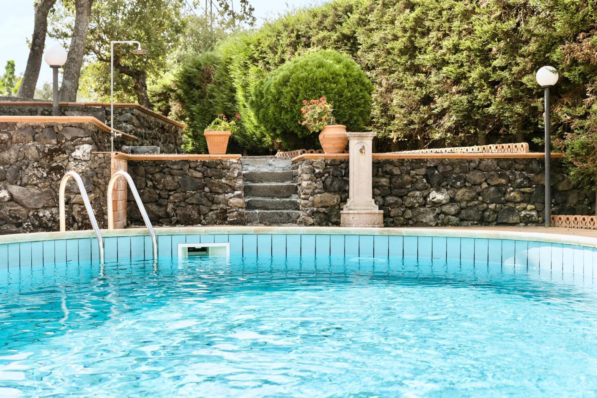 Villa Melany Casa Vacanza Piedimonte Etneo Eksteriør bilde
