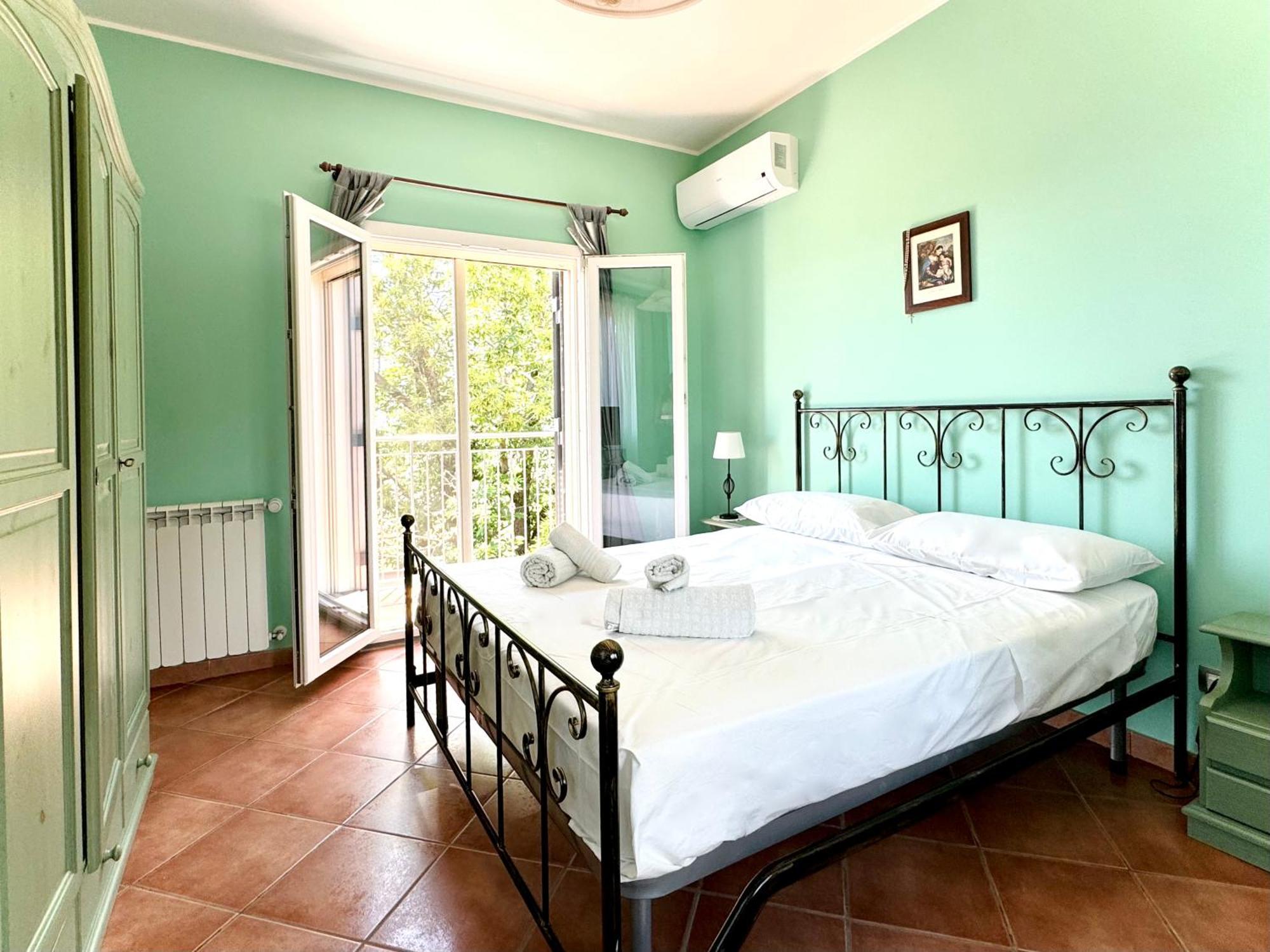 Villa Melany Casa Vacanza Piedimonte Etneo Eksteriør bilde