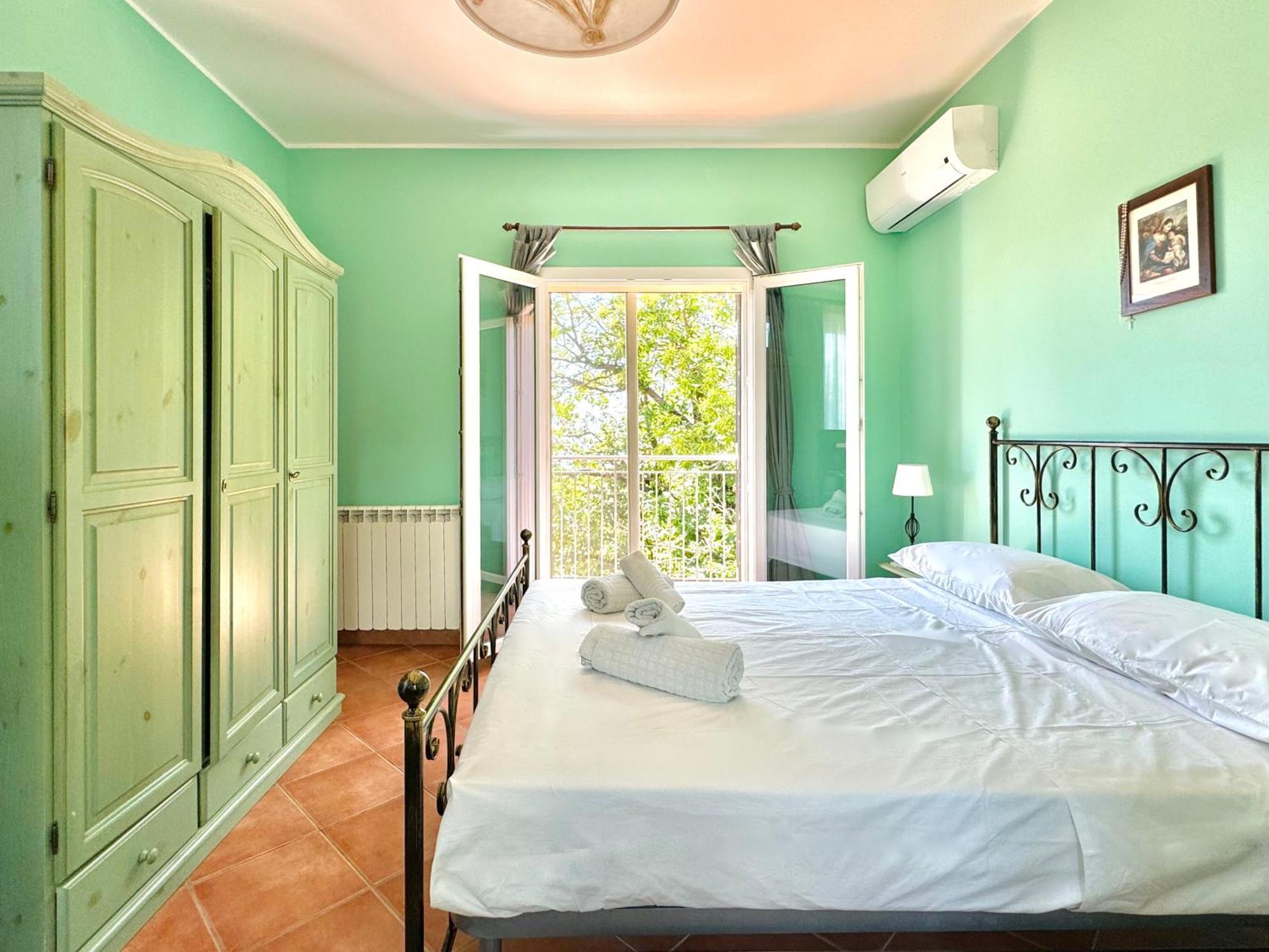 Villa Melany Casa Vacanza Piedimonte Etneo Eksteriør bilde
