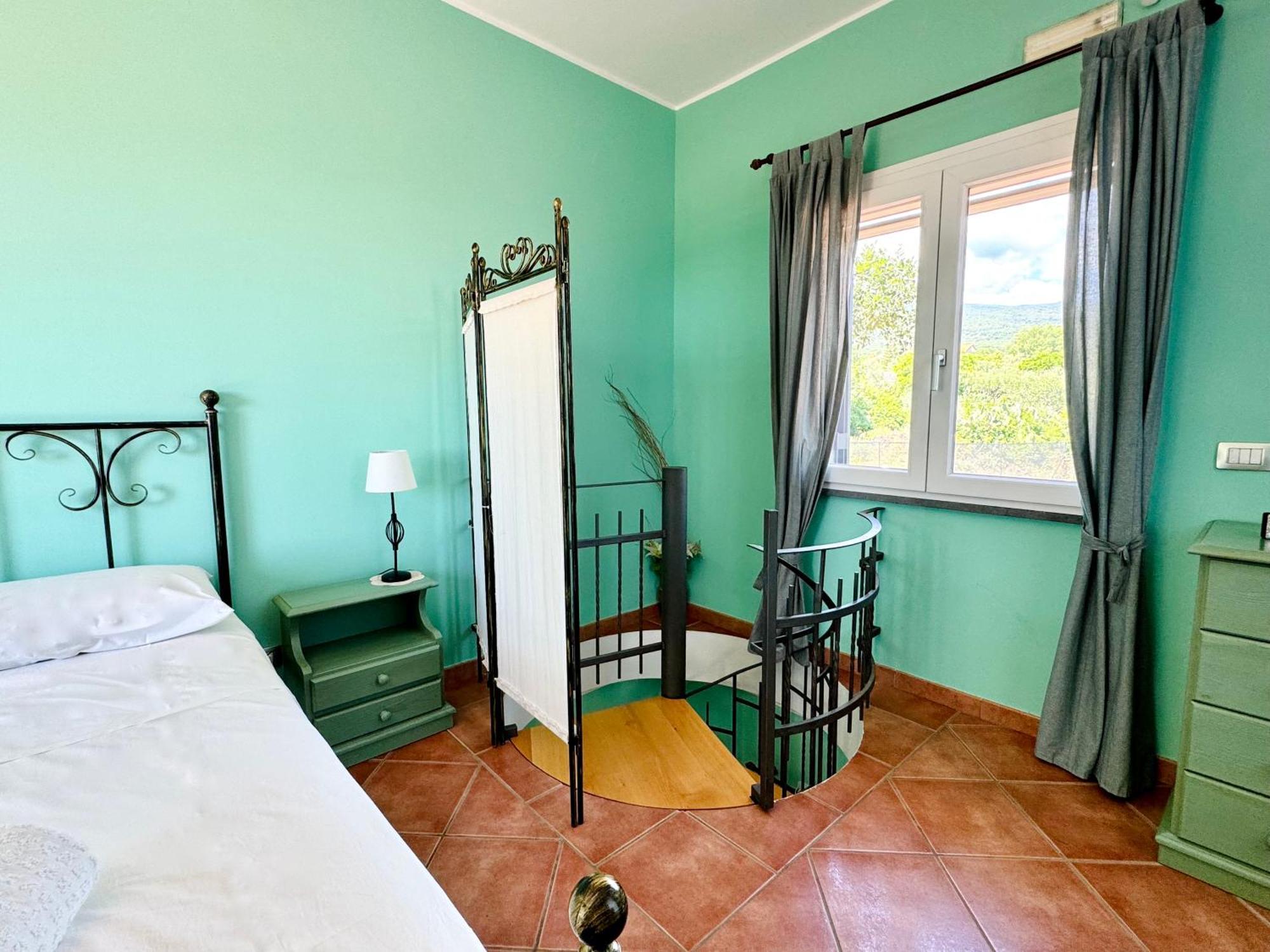 Villa Melany Casa Vacanza Piedimonte Etneo Eksteriør bilde