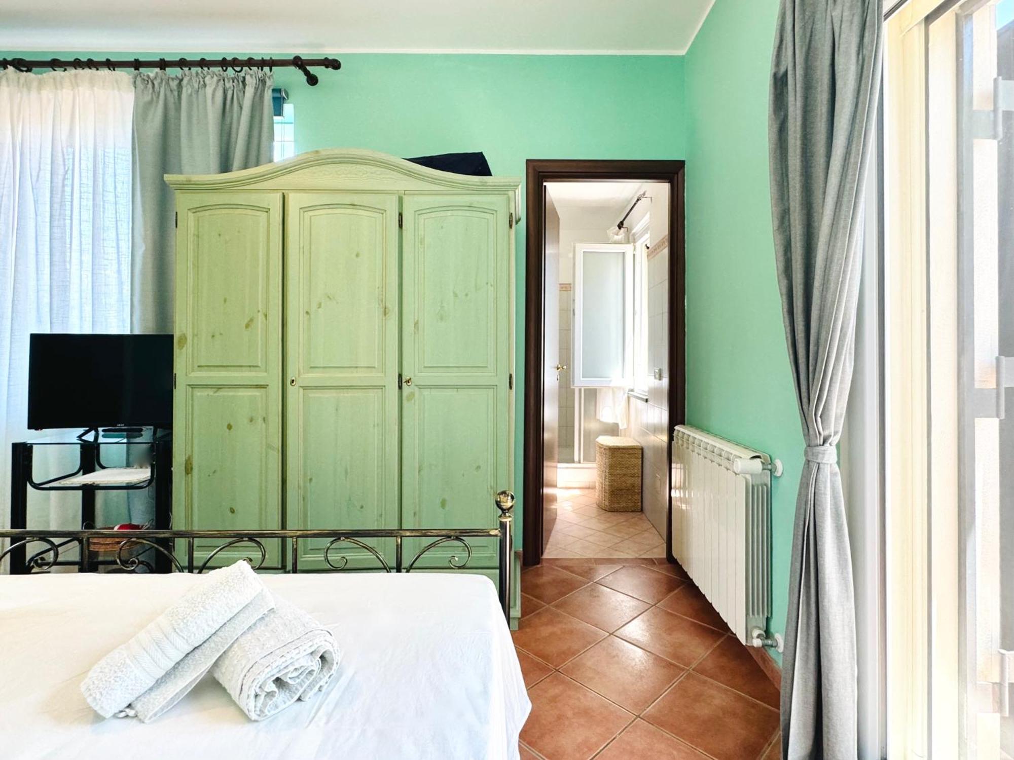 Villa Melany Casa Vacanza Piedimonte Etneo Eksteriør bilde