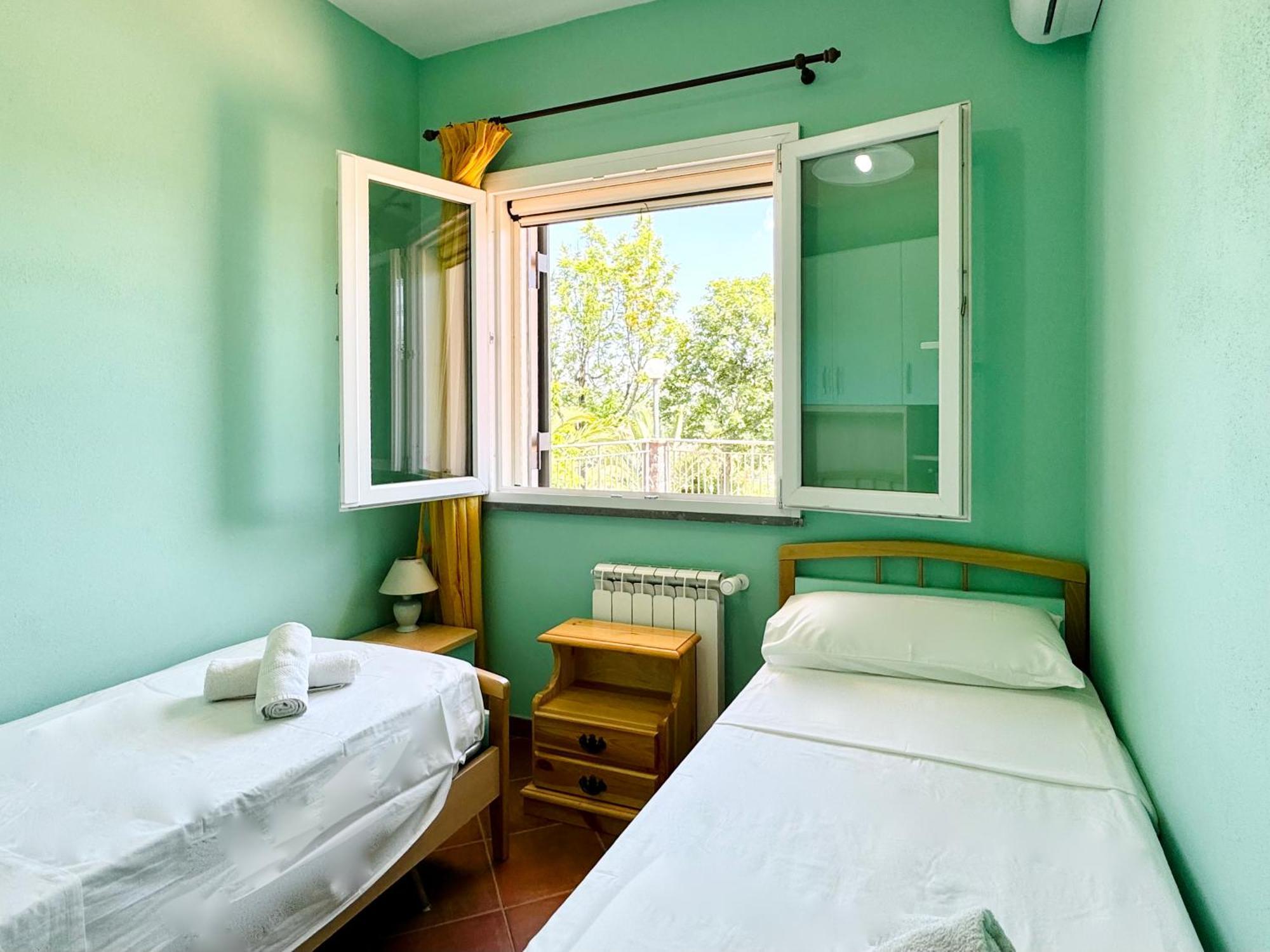 Villa Melany Casa Vacanza Piedimonte Etneo Eksteriør bilde