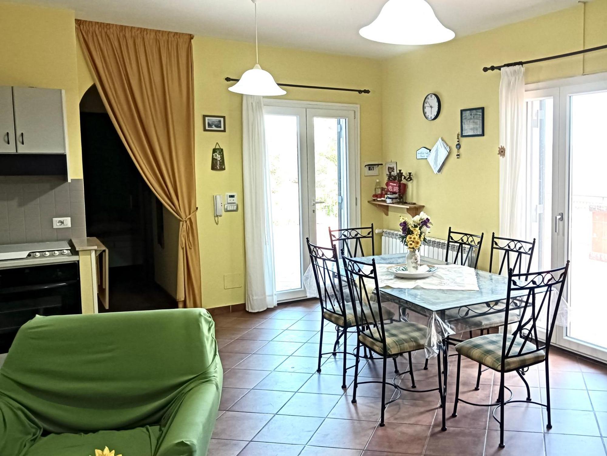 Villa Melany Casa Vacanza Piedimonte Etneo Eksteriør bilde