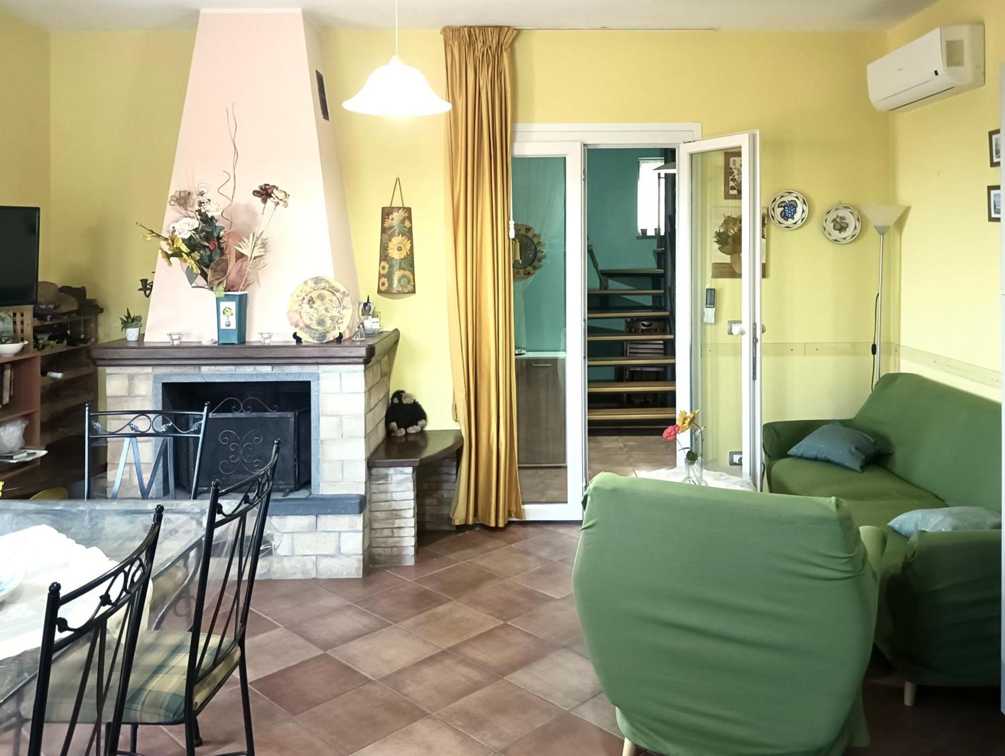 Villa Melany Casa Vacanza Piedimonte Etneo Eksteriør bilde